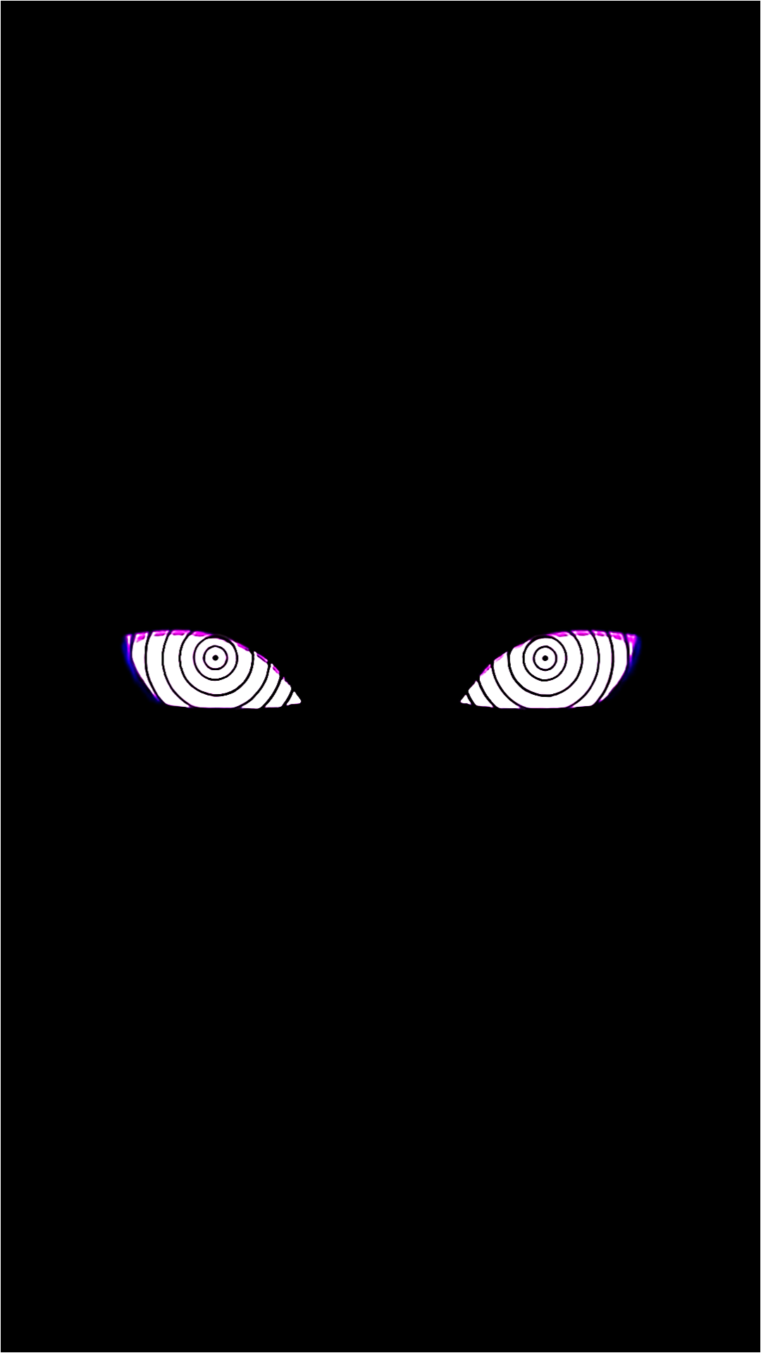 Uchihas Eyes Wallpaper