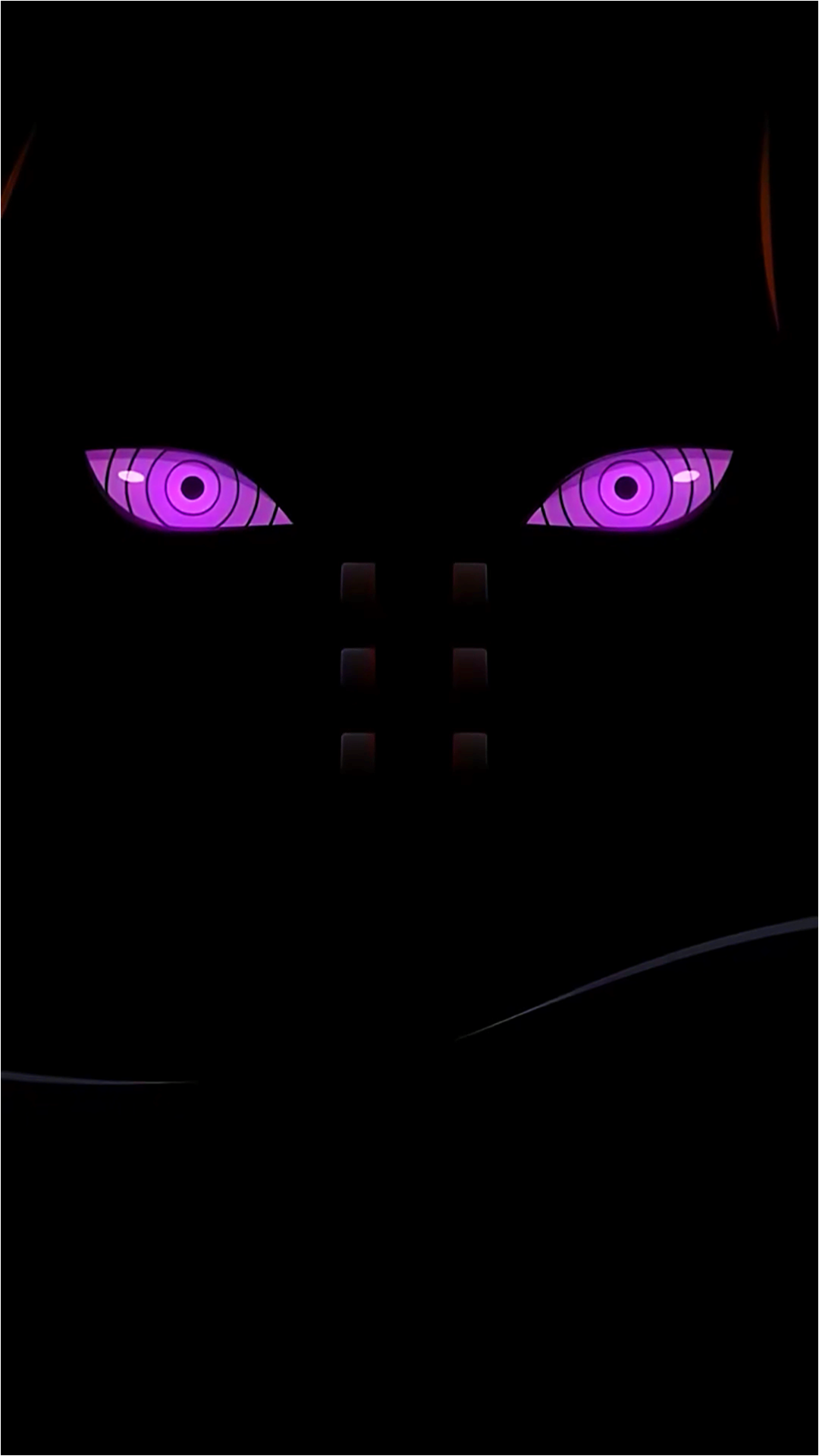 Uchihas Eyes Wallpaper